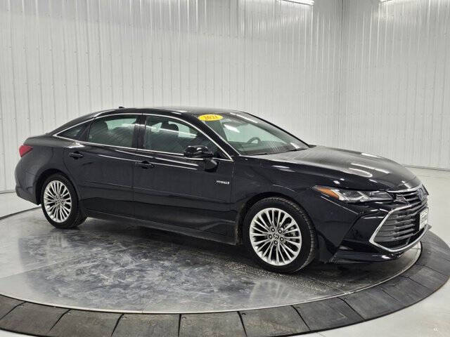 2021 Toyota Avalon Hybrid Limited