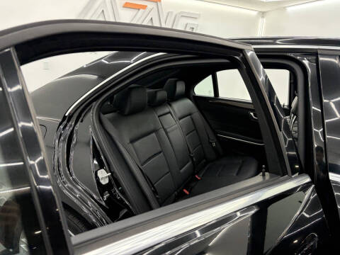 2014 Mercedes-Benz E-Class E 350 Luxury 4MATIC