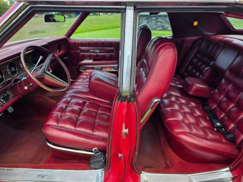 1971 Ford Thunderbird