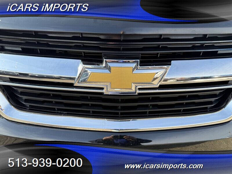 2020 Chevrolet Colorado