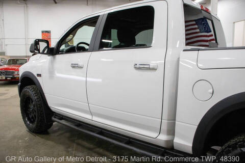2017 RAM 1500 Big Horn