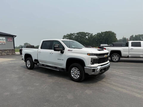 2024 Chevrolet Silverado 2500HD