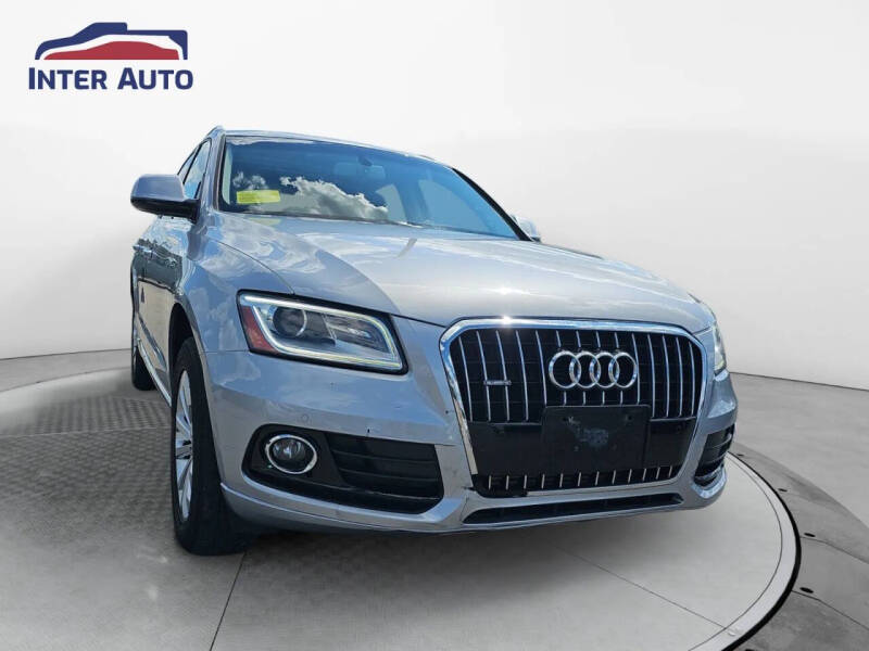 2015 Audi Q5 2.0T quattro Premium Plus