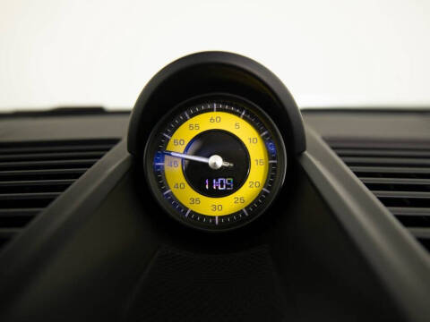 2022 Porsche 911 Targa 4 GTS