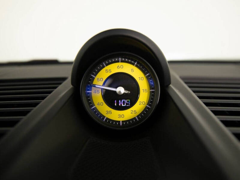 2022 Porsche 911 Targa 4 GTS