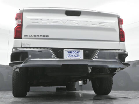2019 Chevrolet Silverado 1500 Work Truck