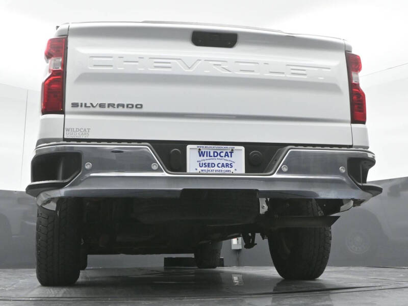 2019 Chevrolet Silverado 1500 Work Truck