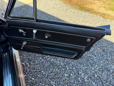 1966 Chevrolet Corvette