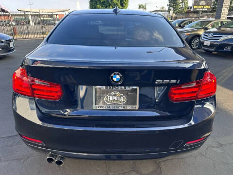 2013 BMW 3 Series 328i