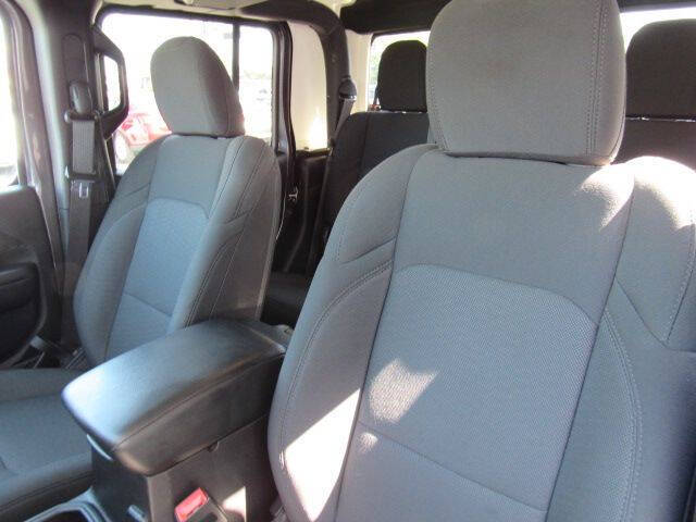 2020 Jeep Gladiator Sport S