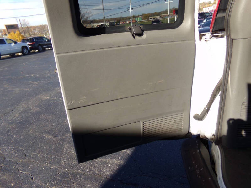 2012 Chevrolet Express LT 3500