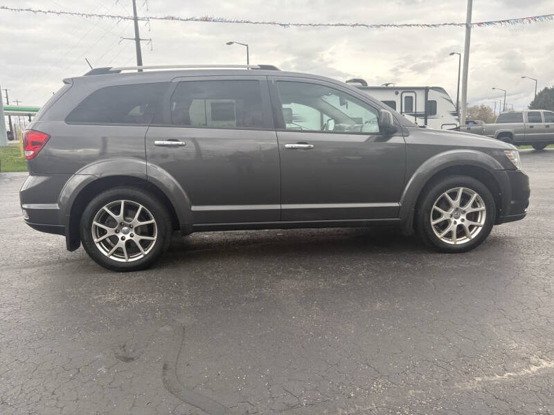 2015 Dodge Journey R/T