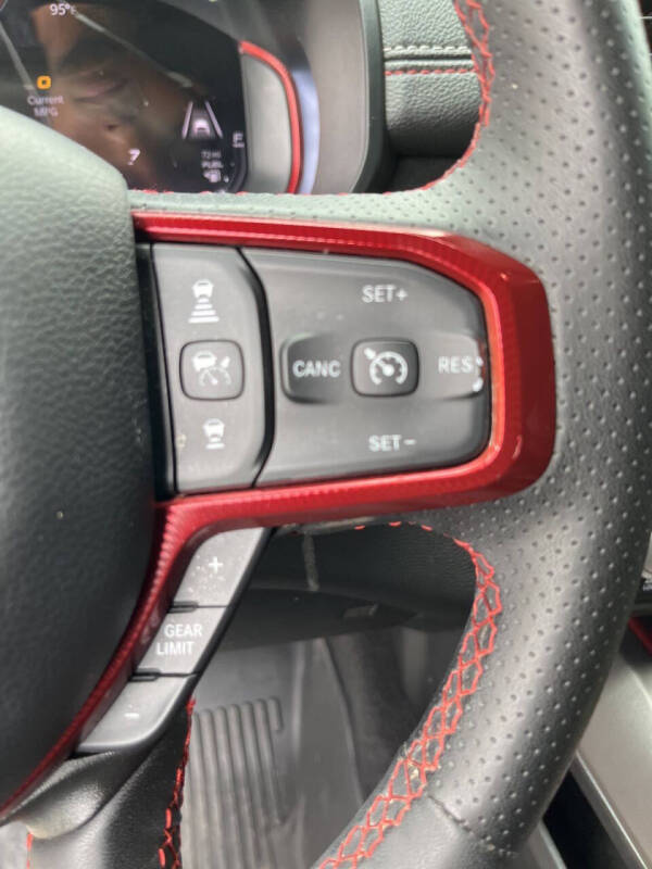 2025 RAM 1500 Rebel