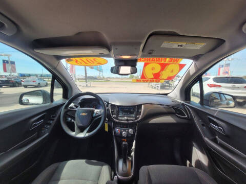 2019 Chevrolet Trax LS