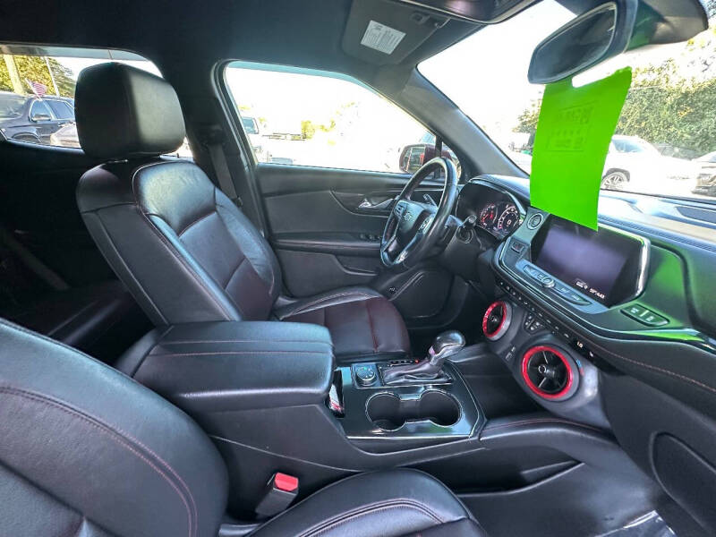 2019 Chevrolet Blazer RS