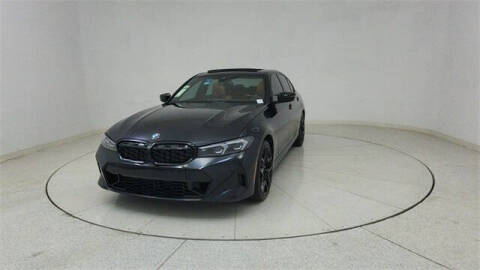 2025 BMW 3 Series M340i xDrive