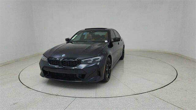 2025 BMW 3 Series M340i xDrive