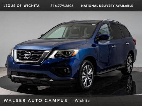 2018 Nissan Pathfinder SL