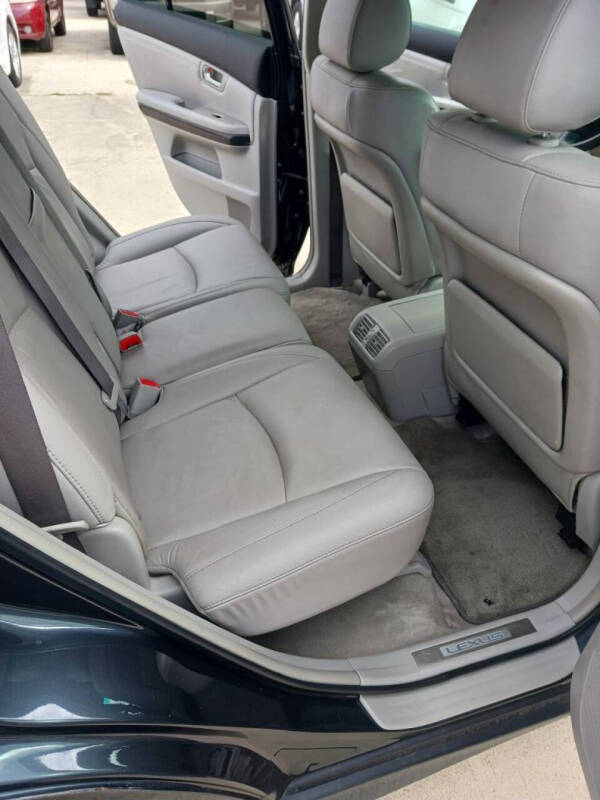 2008 Lexus RX 350