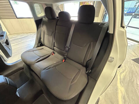 2017 Jeep Compass Sport