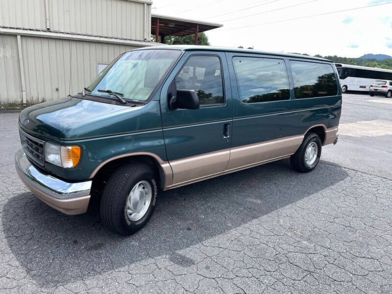 96 econoline sale van