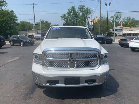 2013 RAM 1500 for sale at DTH FINANCE LLC in Toledo OH