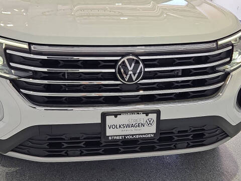 2026 Volkswagen Atlas SE