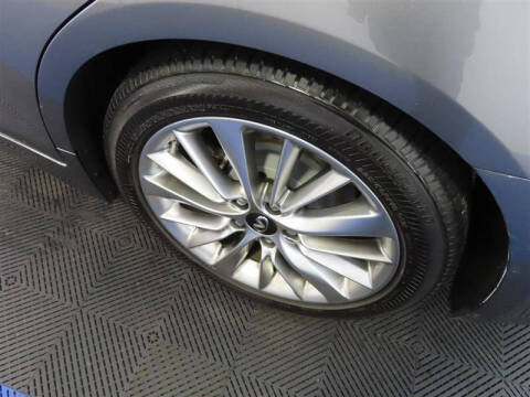 2021 Infiniti Q50 Luxe