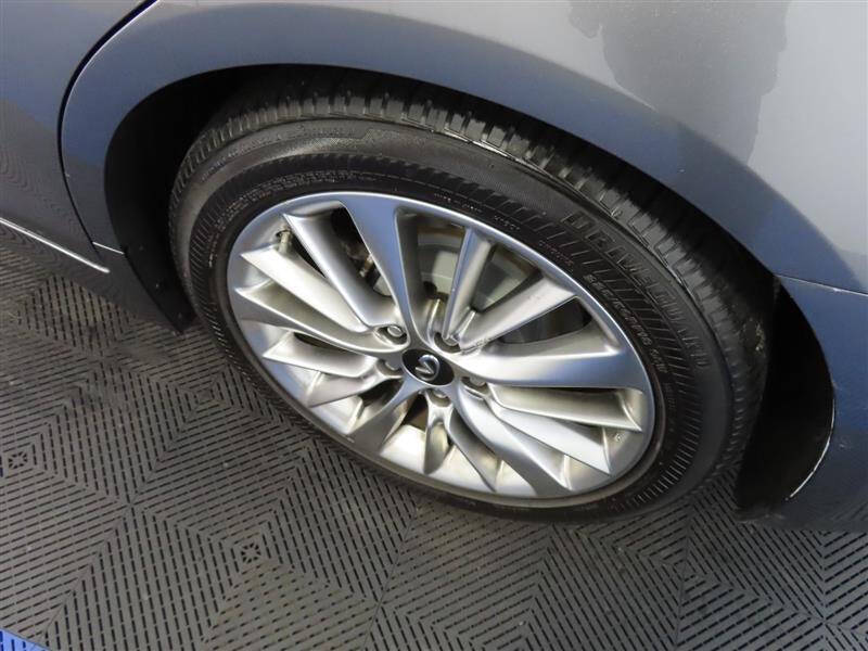 2021 Infiniti Q50 Luxe