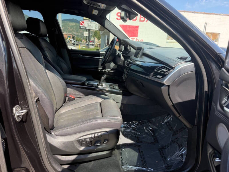 2017 BMW X5 xDrive50i