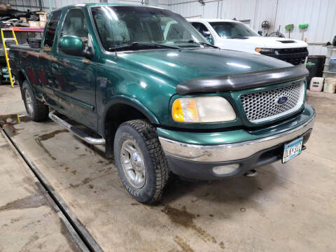 1999 Ford F-150 for sale at Southwest Sales and Service in Redwood Falls MN