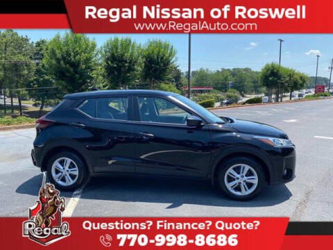 2024 Nissan Kicks for sale at Southern Auto Solutions-Regal Nissan in Marietta GA