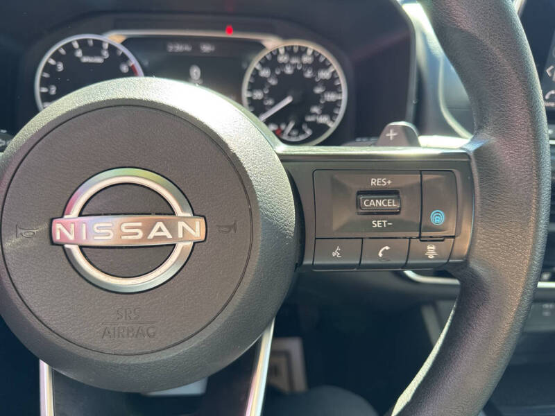 2024 Nissan Rogue SV