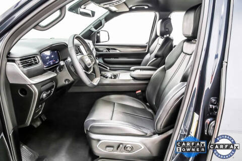 2024 Jeep Wagoneer Series III