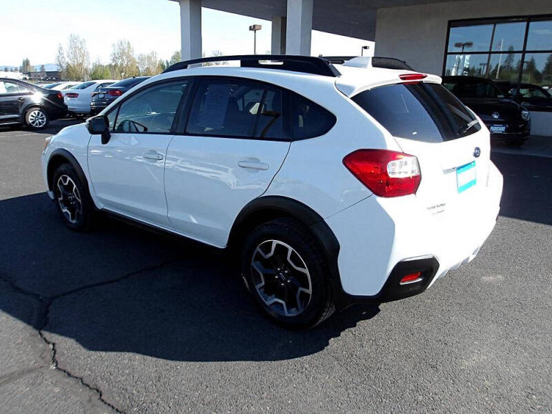 2016 Subaru Crosstrek 2.0i Limited