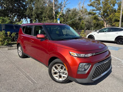 2021 Kia Soul S