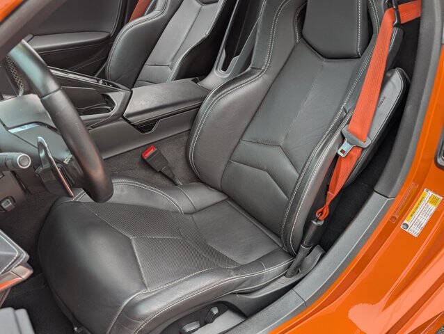 2023 Chevrolet Corvette Stingray