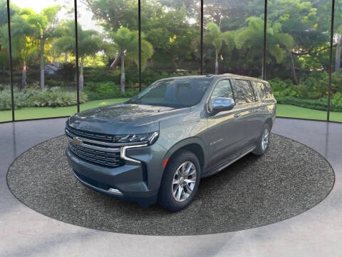 2023 Chevrolet Suburban Premier