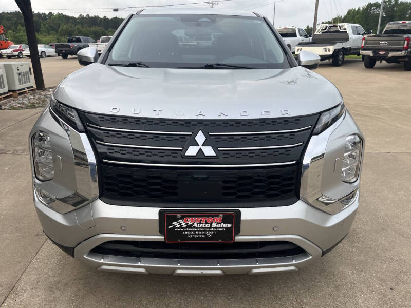 2022 Mitsubishi Outlander SE