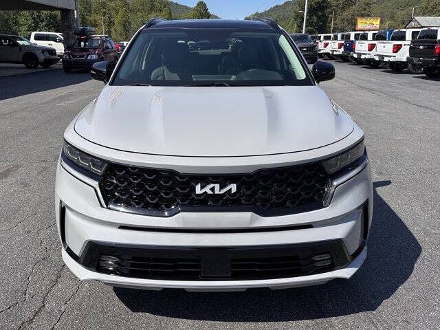 2022 Kia Sorento SX