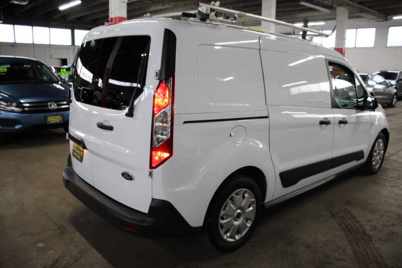 2014 Ford Transit Connect XLT