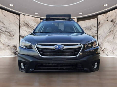 2021 Subaru Outback Premium