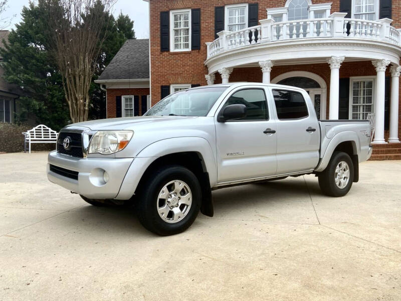 2011 Toyota Tacoma for sale at North Georgia Auto Finders in Cleveland GA