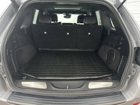 2019 Jeep Grand Cherokee High Altitude