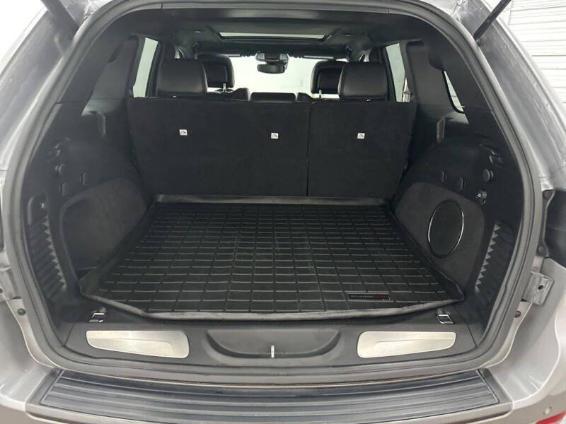 2019 Jeep Grand Cherokee High Altitude