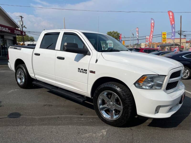 2014 RAM 1500 for sale at United auto sale LLC in Newark NJ