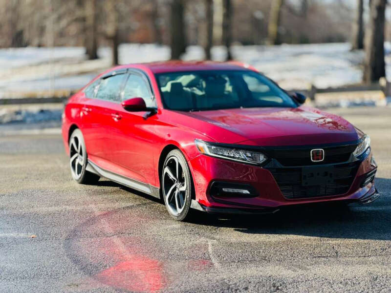 2019 Honda Accord LX