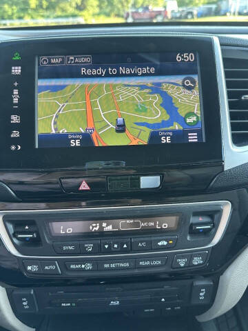 2016 Honda Pilot Touring
