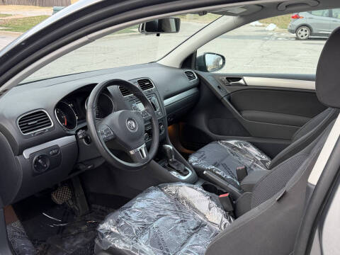 2012 Volkswagen Golf TDI