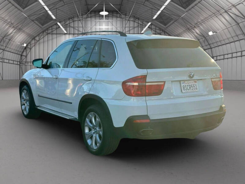 2007 BMW X5 4.8i